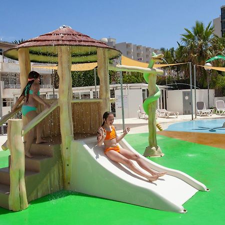 Bj Apartamentos Club Sa Coma Sa Coma  Exterior photo