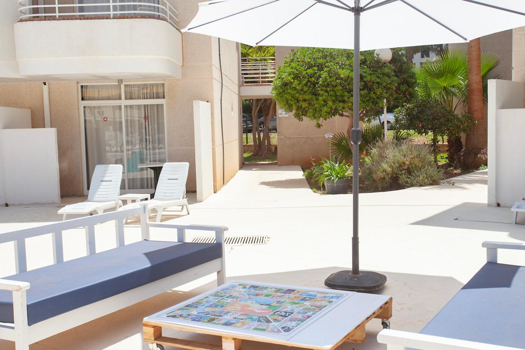 Bj Apartamentos Club Sa Coma Sa Coma  Exterior photo